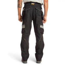 Pantalon Tough Vent Noir - Timberland PRO - TB0A4QTC001