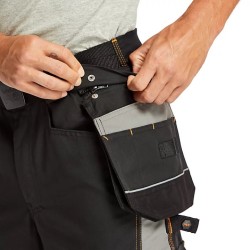 Pantalon Tough Vent Noir - Timberland PRO - TB0A4QTC001
