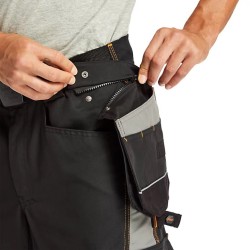 Pantalon Tough Vent Noir - Timberland PRO - TB0A4QTC001