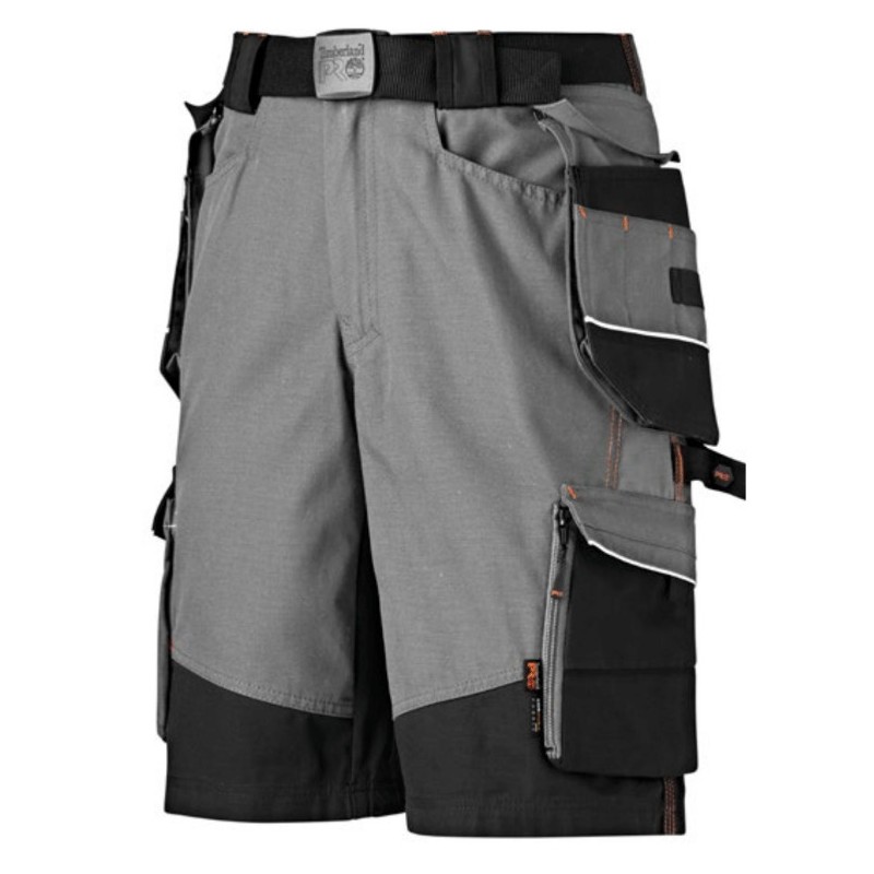 Short Tough Vent Gris Noir - Timberland PRO - TB0A23CG-GRB