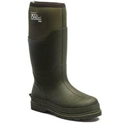 Bottes en Caoutchouc Landmaster Pro Vert Foncée - Dickies - FW9901