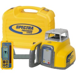 Laser rotatif horizontal automatique - Spectra - LL300N-4