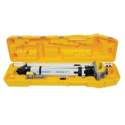 Laser rotatif horizontal automatique avec trépied et mire - Spectra - LL100 N-3