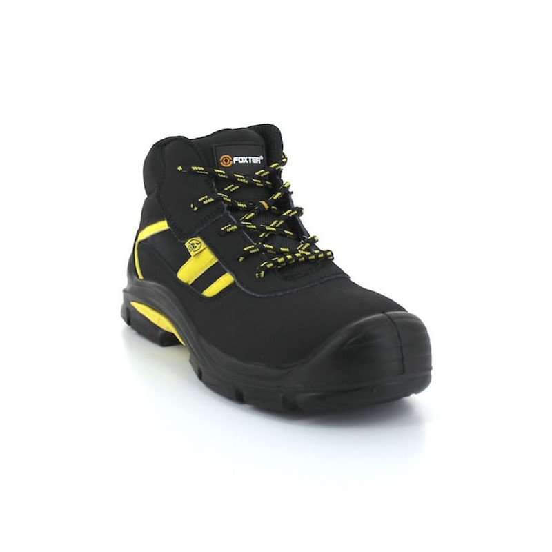 Chaussures de sécurité Montantes Malone S3 SRC WRU  - Foxter - 90033