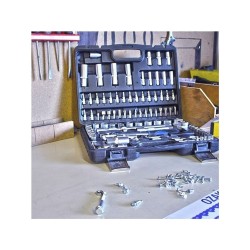 Coffret douilles 94 pièces - Hyundai - HCO13