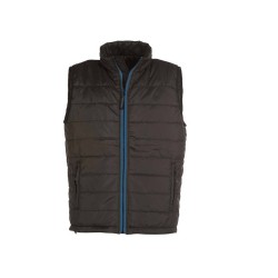 Bodywarmer Bleu Blanc homme - Pen Duick - PK310