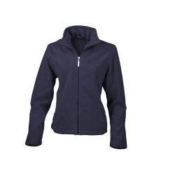Veste polaire Bleu Blanc femme - Result - R085F