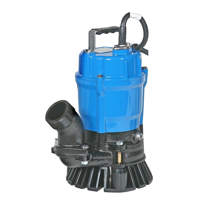 Pompe de chantier portable - TSURUMI - HS2-4S