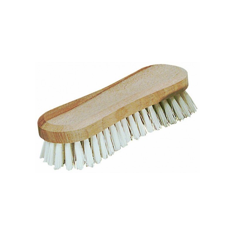 Brosse violon nylon monture bois - Taliaplast - 361207