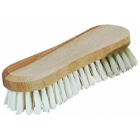Brosse violon nylon monture bois - Taliaplast - 361207