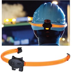 Visilite Evolite lumière LED pour casque de sécurité, Orange - JSP - Ahv860–000–800