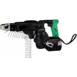 Visseuse automatique 14,4 V -4.0 Ah Li-ion - HITACHI - WF14DSL4A