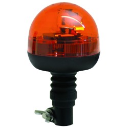 Gyrophare Halogène, flexible, 12/24V - Sparex - S.113181