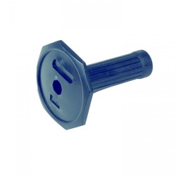 Poignées pare-coups octobale section 16mm - Gouvy - 110554