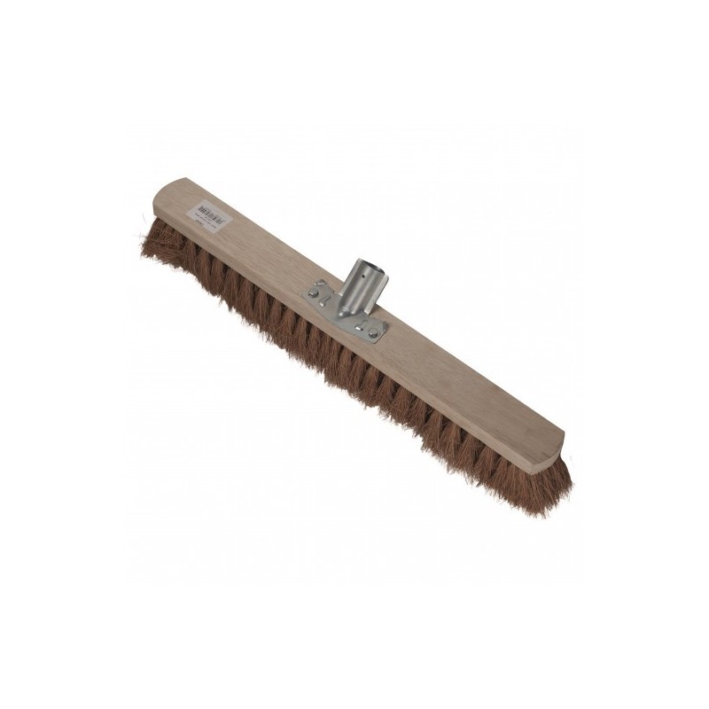 Balai Coco 60cm douille métal - Gouvy - 162824