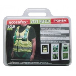 Kit Harnais avec gilet non détachable - Ponsa - VEST REFLEX