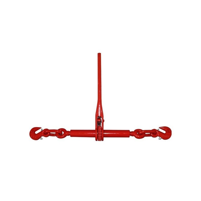 Tendeur d'arrimage à cliquet pour chaîne Ø 6mm - Corderie Mesnard - ARTECH06