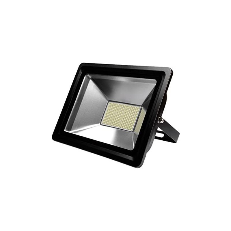 Projecteur LED extérieur 100W lumière blanc froid - Digitec - 57/FL4-LED-100W/WH-S