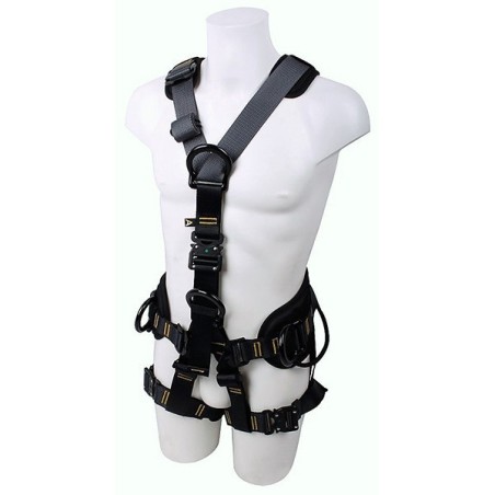 Harnais confort intégral pour toutes positions de travail - Levac - 3800H