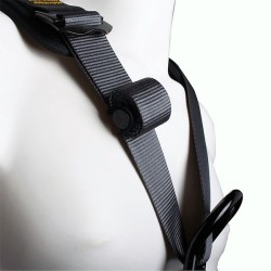 Harnais confort intégral pour toutes positions de travail - Levac - 3800H