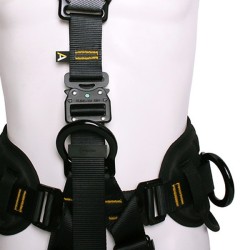 Harnais confort intégral pour toutes positions de travail - Levac - 3800H