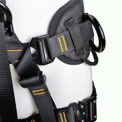Harnais confort intégral pour toutes positions de travail - Levac - 3800H
