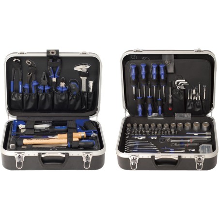 Valise à outils universel 149 pièces - Schill / Projahn - 8681