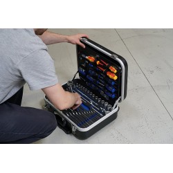 Valise à outils universel 149 pièces - Schill / Projahn - 8681