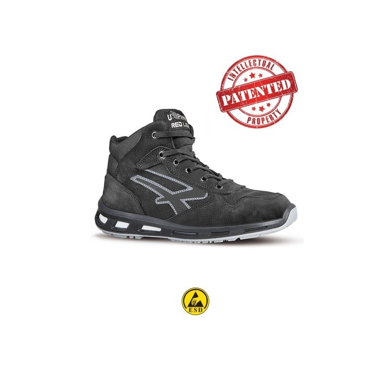 Basket de sécurité montante RedLion LIFT S3 SRC CI - U-Power - RL10013