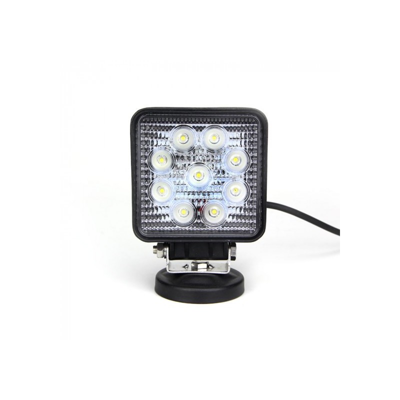 Projecteur led  27W carré - Transaxe - AR000184