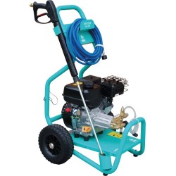 Nettoyeur Haute Pression Thermique 190bar - 600L/h - IMER - 0905419010W