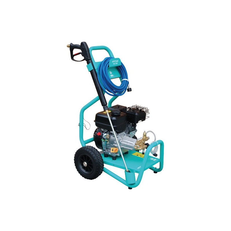 Nettoyeur Haute Pression Thermique 190bar - 600L/h - IMER - 0905419010W