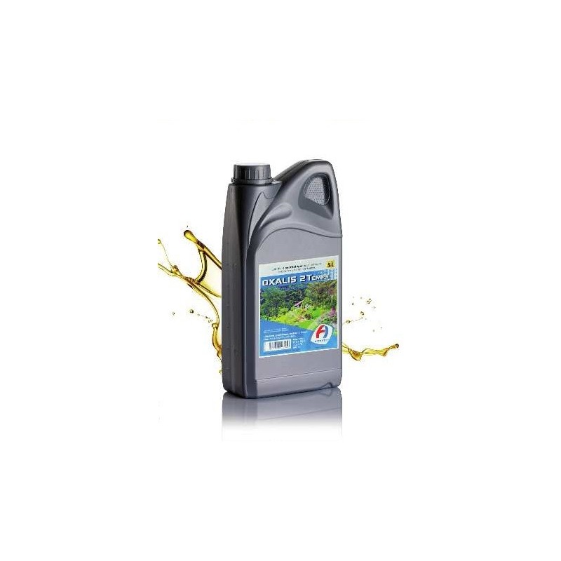Bidon 2 litres huile 2 Temps Oxalis - ARMORINE - 093
