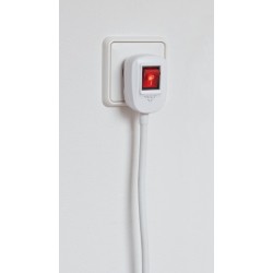 Multiprise Vario Power Blanche, modulable - Brennenstuhl - 115535210