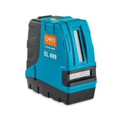 Laser croix automatique 10 m - EL 609 Set - GEO FENNEL - D1207