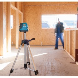 Laser croix automatique 10 m - EL 609 Set - GEO FENNEL - D1207