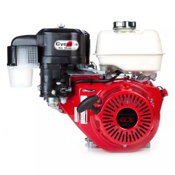 Moteur avec filtration air - HONDA - GX390 UT2 QXC9 SD