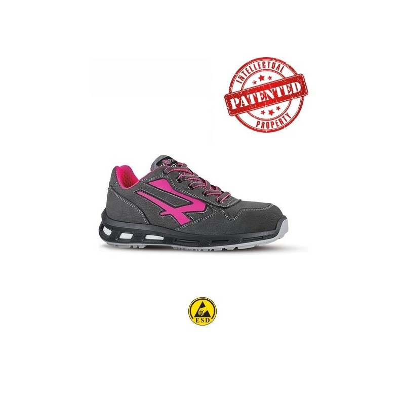Chaussures de sécurité basse RedLion CANDY S3 CI SRC ESD - UPower - RL20324