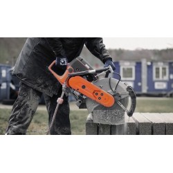 Découpeuse K 770-14" SmartGuard Ø350 mm 14" AL 20/25.4mm - HUSQVARNA - 970460001