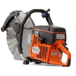 Découpeuse K 770-14" SmartGuard Ø350 mm 14" AL 20/25.4mm - HUSQVARNA - 970460001