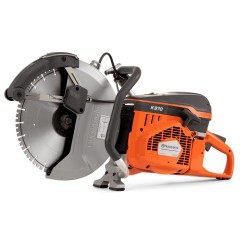 Découpeuse K 770-14" SmartGuard Ø350 mm 14" AL 20/25.4mm - HUSQVARNA - 970460001