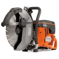 Découpeuse K 770-14" SmartGuard Ø350 mm 14" AL 20/25.4mm - HUSQVARNA - 970460001