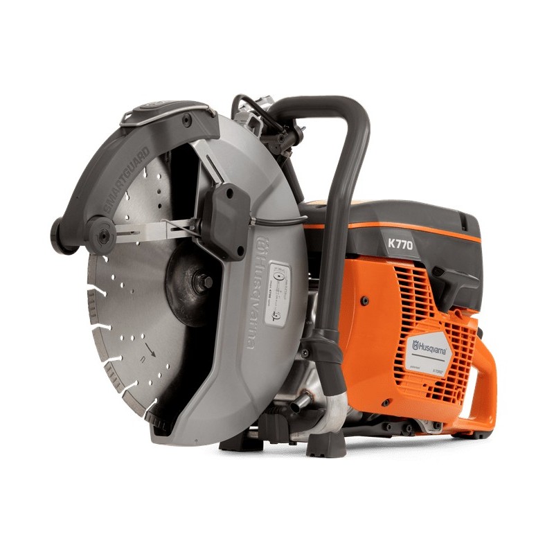 Découpeuse K 770-14" SmartGuard Ø350 mm 14" AL 20/25.4mm - HUSQVARNA - 970460001