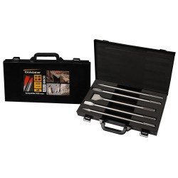Malette démolition SDS-max 5 pièces - DIAGER - 315C
