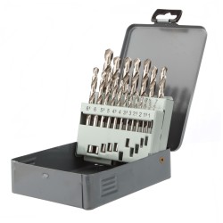 Coffret HSS Meulé pro 19 pièces - DIAGER - 745D