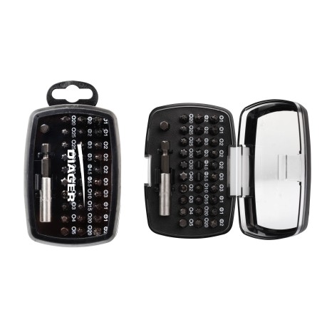 Coffret embouts Torsion 32 pièces - DIAGER - 634C