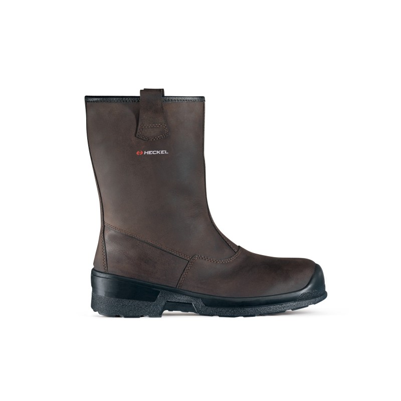 Bottes de sécurité S3 MACSOLE 1.0 BFX2 - Heckel - 62973
