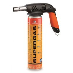 Lampe à souder + 1 cartouche - KEMPER - 820AKIT