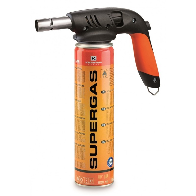 Lampe à souder + 1 cartouche - KEMPER - 820AKIT