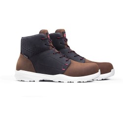 Chaussures de sécurité Haute RUN-R 600 High S3 SRC - Heckel - 67043